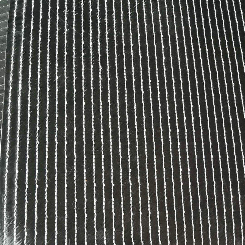 Multiaxial carbon fiber cloth
